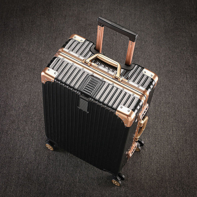 Inch Aluminium Frame Suitcase Box