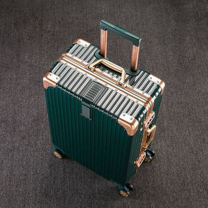 Inch Aluminium Frame Suitcase Box