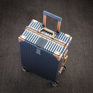 Inch Aluminium Frame Suitcase Box