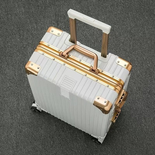 Inch Aluminium Frame Suitcase Box