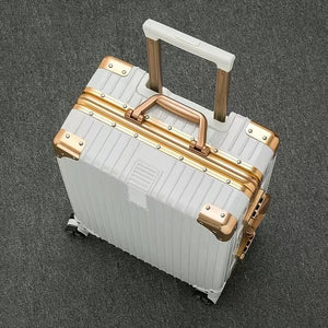 Inch Aluminium Frame Suitcase Box