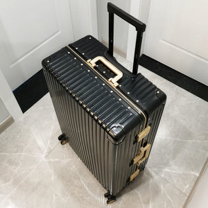 Inch Aluminium Frame Suitcase Box