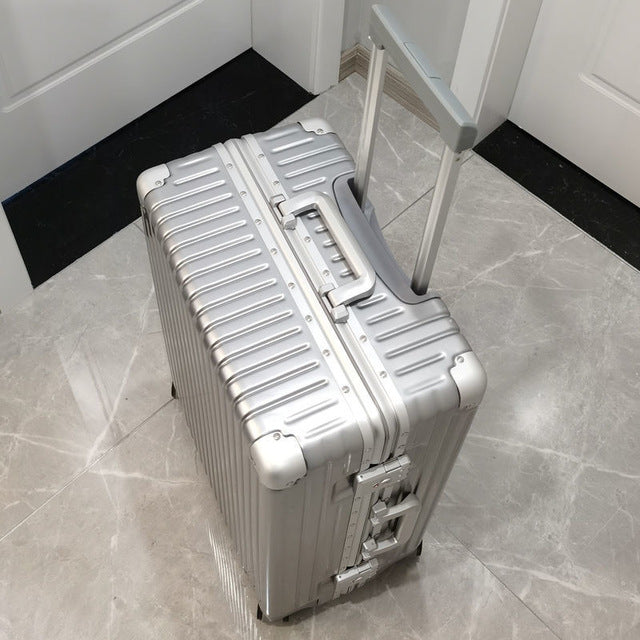 Inch Aluminium Frame Suitcase Box