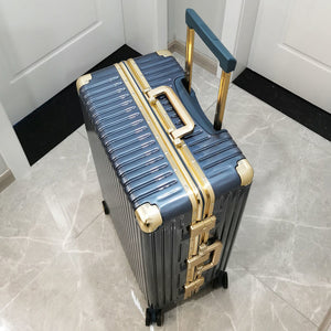 Inch Aluminium Frame Suitcase Box