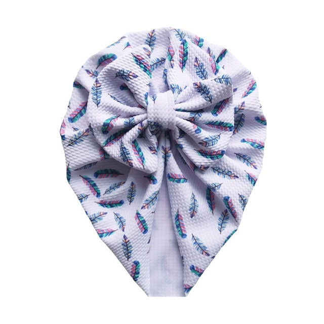 Knot Bow Baby Headbands