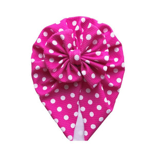 Knot Bow Baby Headbands