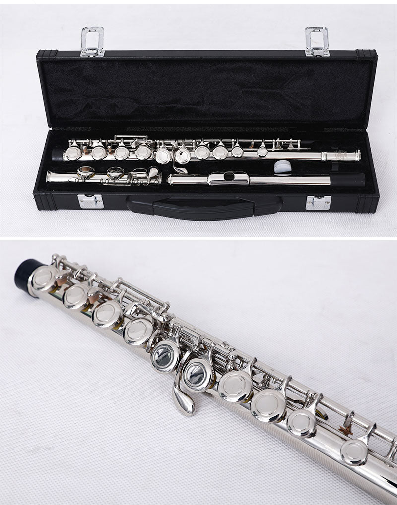 Flute - Concert Flute with E key