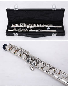 Flute - Concert Flute with E key