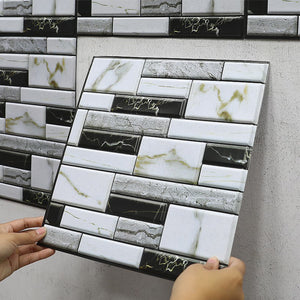 Self Adhesive Tile Wall