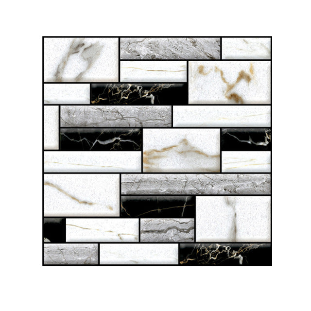 Self Adhesive Tile Wall