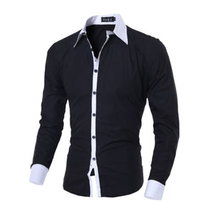 Men's Shirt Long Sleeve