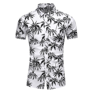 Design Short Sleeve Casual Shirt