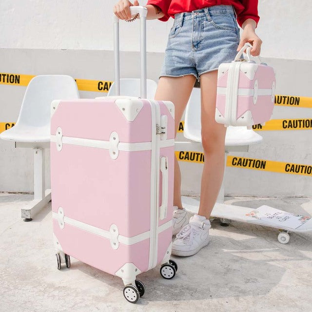 Rolling Luggage