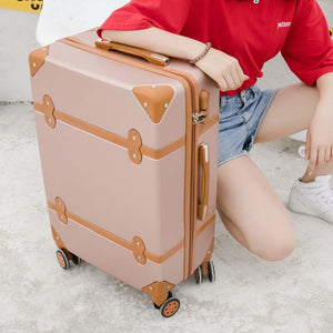 Rolling Luggage