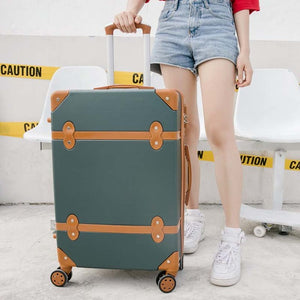 Rolling Luggage