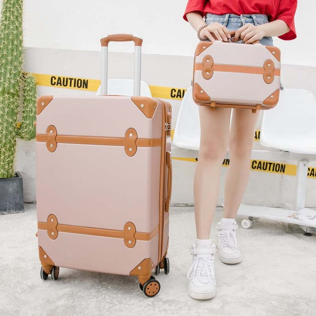 Rolling Luggage