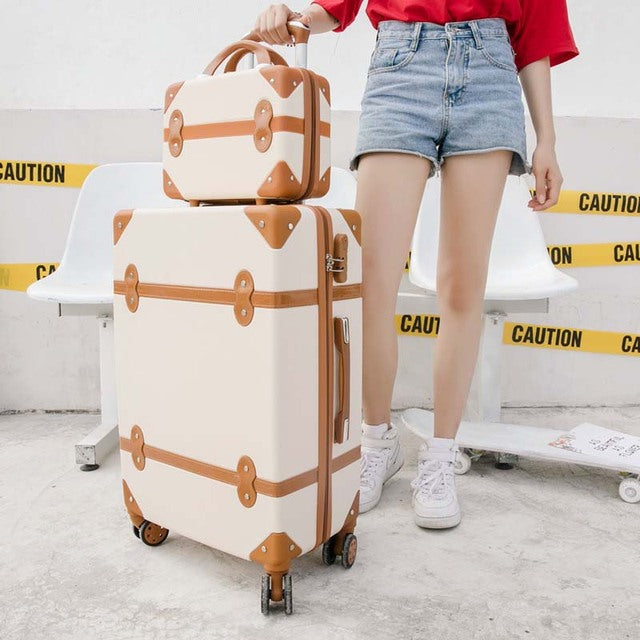 Rolling Luggage