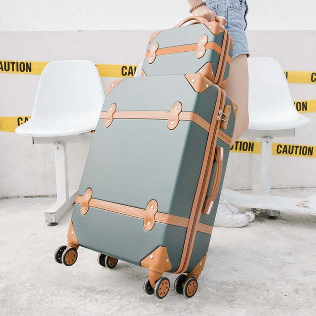 Rolling Luggage