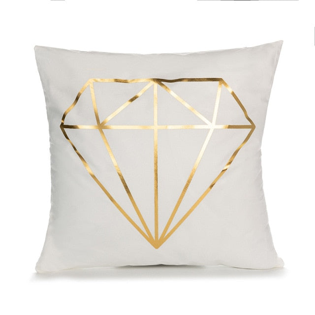 Pillow - Decorative Cushion Cover