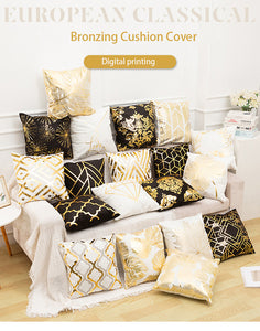 Pillow - Decorative Cushion Cover