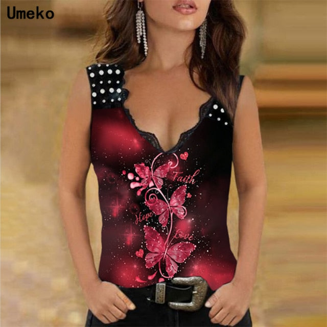 Butterfly  Fashion Print