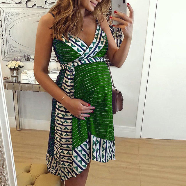 Pregnant Dress