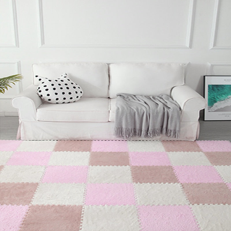 Plush Kids Rug