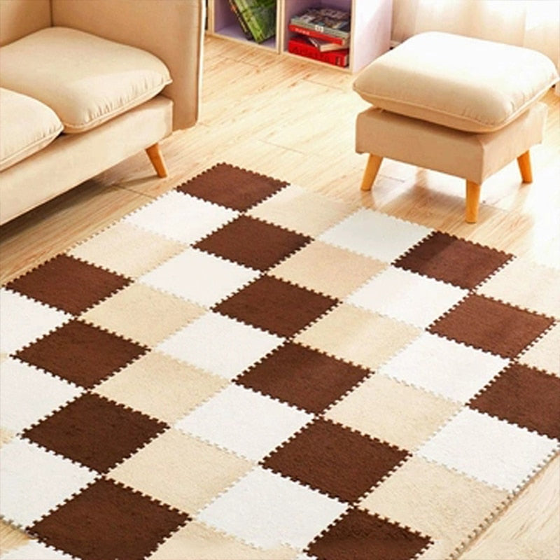 Plush Kids Rug