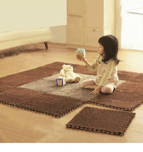 Plush Kids Rug