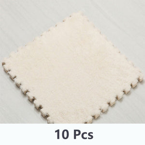 Plush Kids Rug