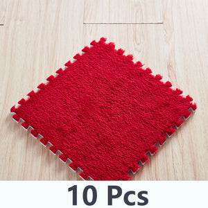 Plush Kids Rug