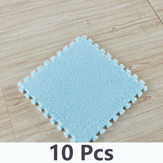 Plush Kids Rug