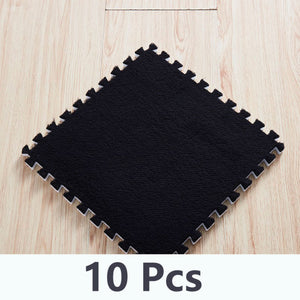 Plush Kids Rug