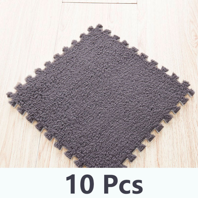 Plush Kids Rug