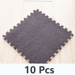 Plush Kids Rug