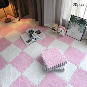 Plush Kids Rug