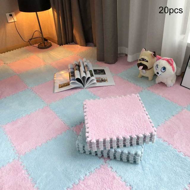 Plush Kids Rug