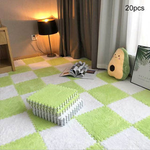 Plush Kids Rug