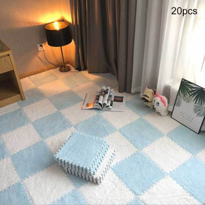 Plush Kids Rug