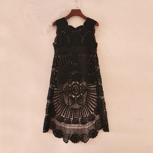 Crochet  Dress Lace