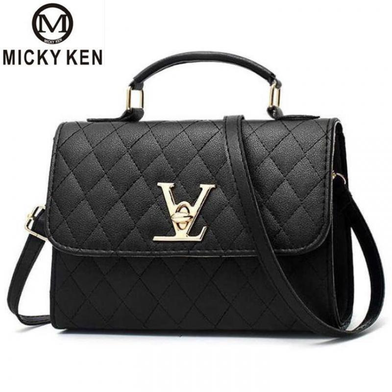 Small V Style Luxury Handbags Women Bags Designer Crossbody