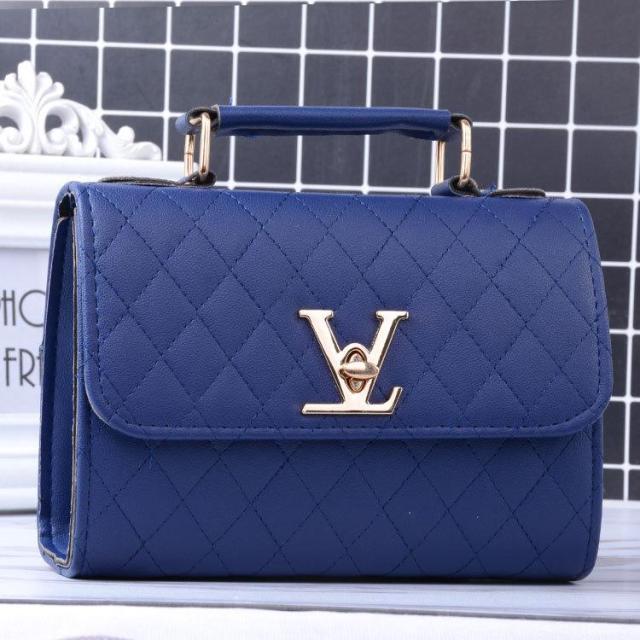 Small V Style Luxury Handbags Women Bags Designer Crossbody