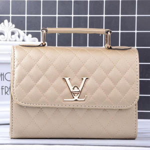 Small V Style Luxury Handbags Women Bags Designer Crossbody