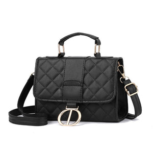 Small V Style Luxury Handbags Women Bags Designer Crossbody