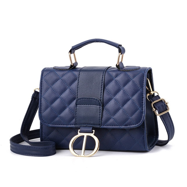 Small V Style Luxury Handbags Women Bags Designer Crossbody