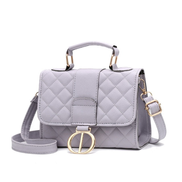 Small V Style Luxury Handbags Women Bags Designer Crossbody