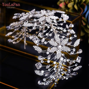 Bride Crown Wedding Tiaras