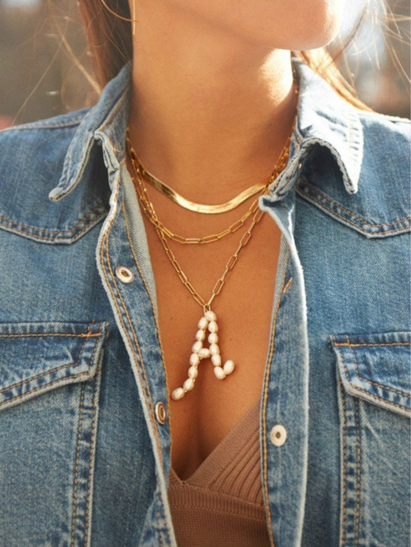 Pearl Necklace