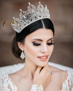 Luxury Bridal Headwear