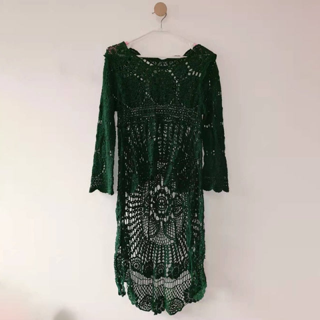 Crochet  Dress Lace